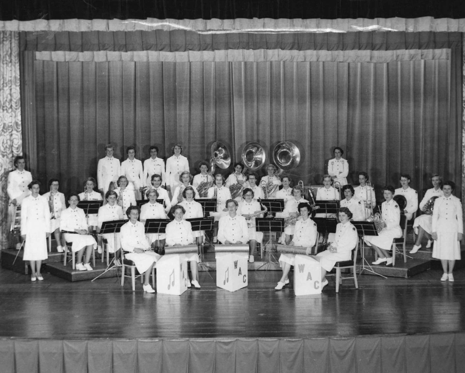 History Corner: A Look Back